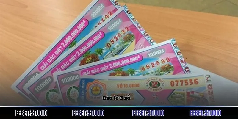 Bao Lô 3 Số Cơ Bản Đến Nâng Cao Theo Chuẩn Chuyên Gia