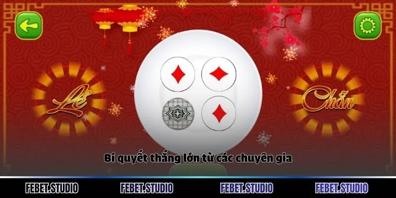 Bí quyết thắng lớn từ các chuyên gia