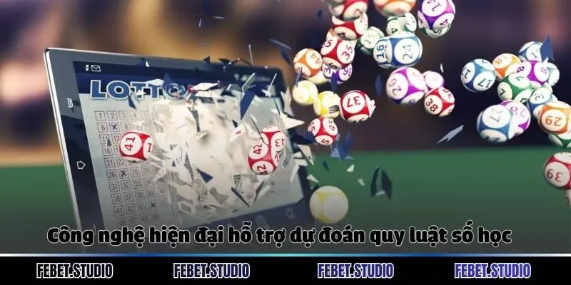 Công nghệ hiện đại hỗ trợ dự đoán quy luật số học
