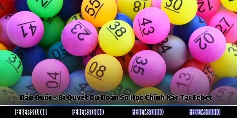 Đầu Đuôi - Bí Quyết Dự Đoán Số Học Chính Xác Tại Febet
