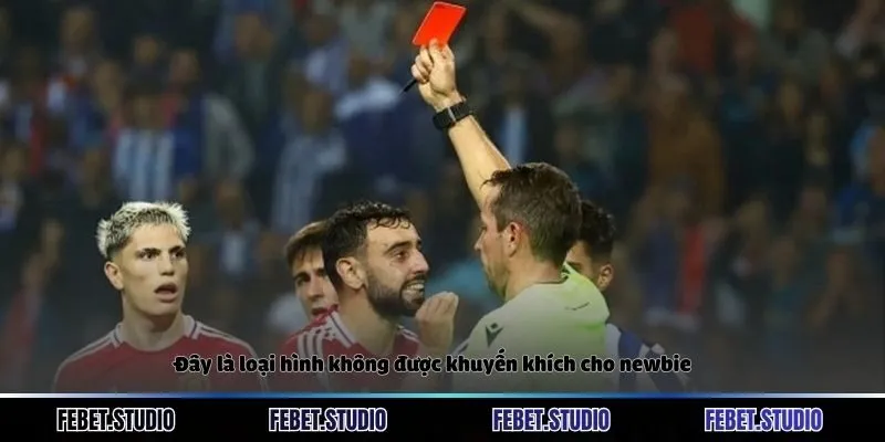 Đây là loại hình không được khuyến khích cho newbie