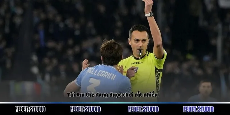 Tài Xỉu thẻ đang được chơi rất nhiều