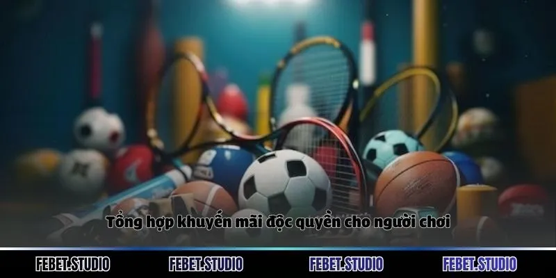Tổng hợp khuyến mãi độc quyền cho người chơi